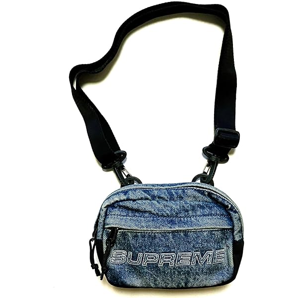 Amazon | [SUPREME (シュプリーム)] Waist Bag ウエスト バッグ